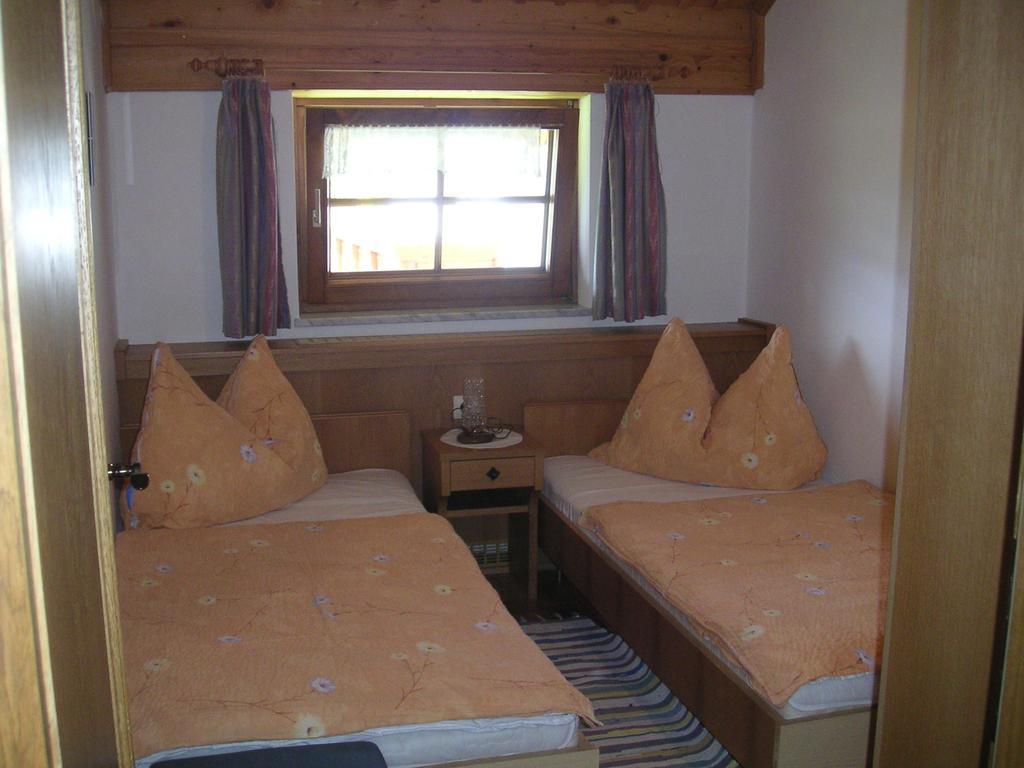 Ferienhaus Warmuth Sankt Stefan an der Gail Exterior foto