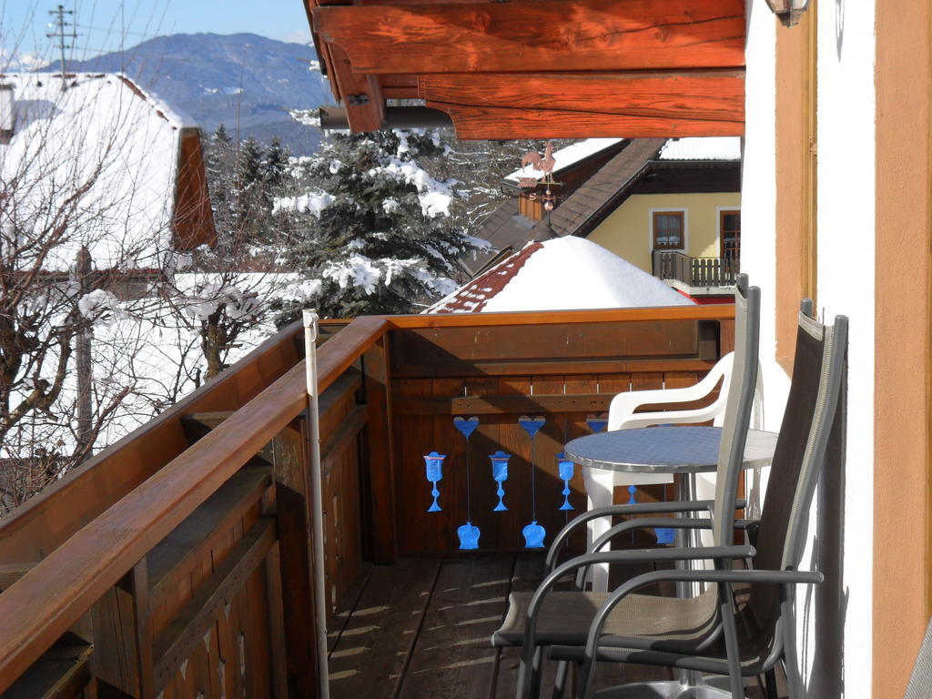 Ferienhaus Warmuth Sankt Stefan an der Gail Zimmer foto