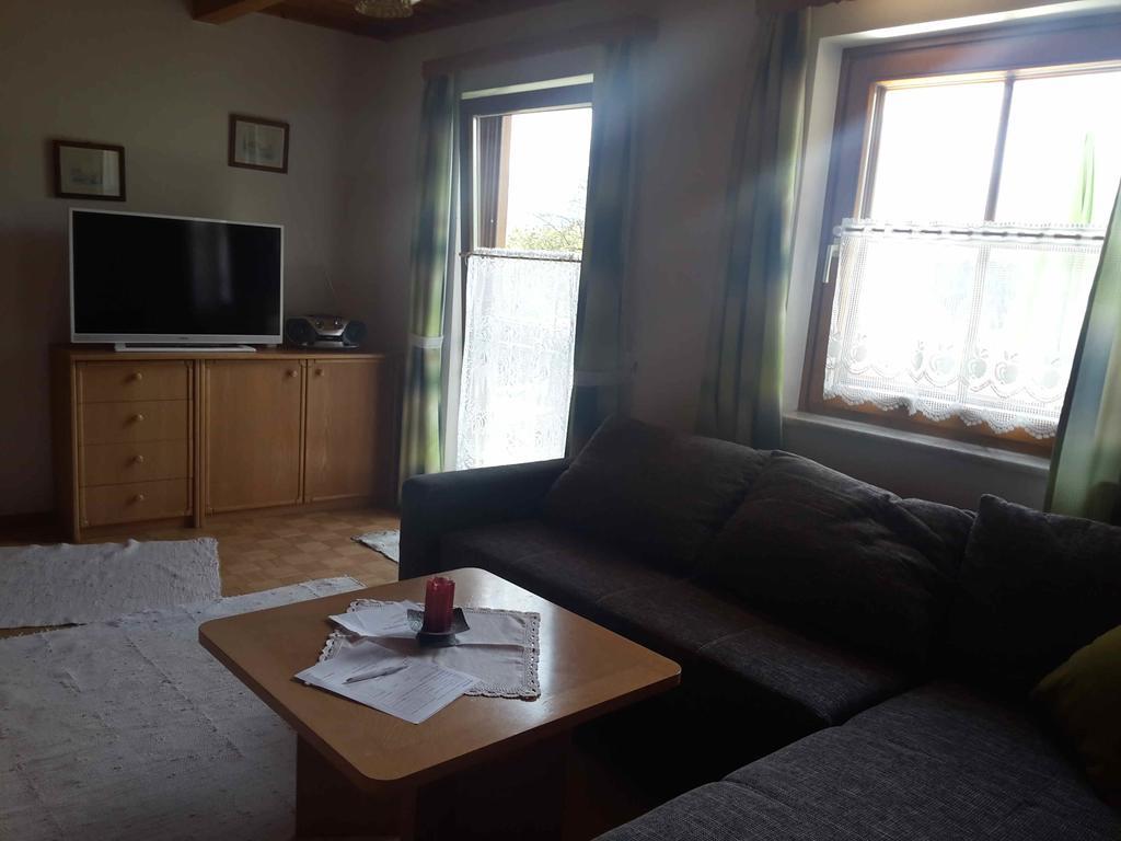 Ferienhaus Warmuth Sankt Stefan an der Gail Exterior foto