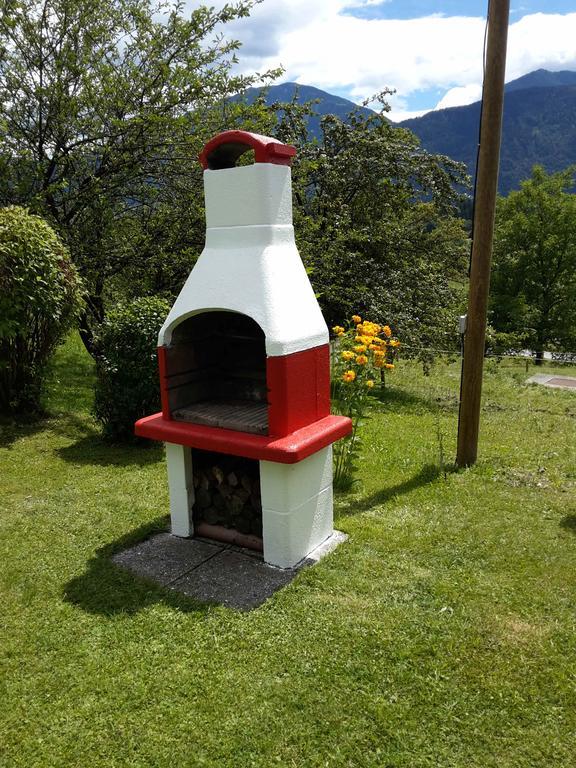Ferienhaus Warmuth Sankt Stefan an der Gail Exterior foto