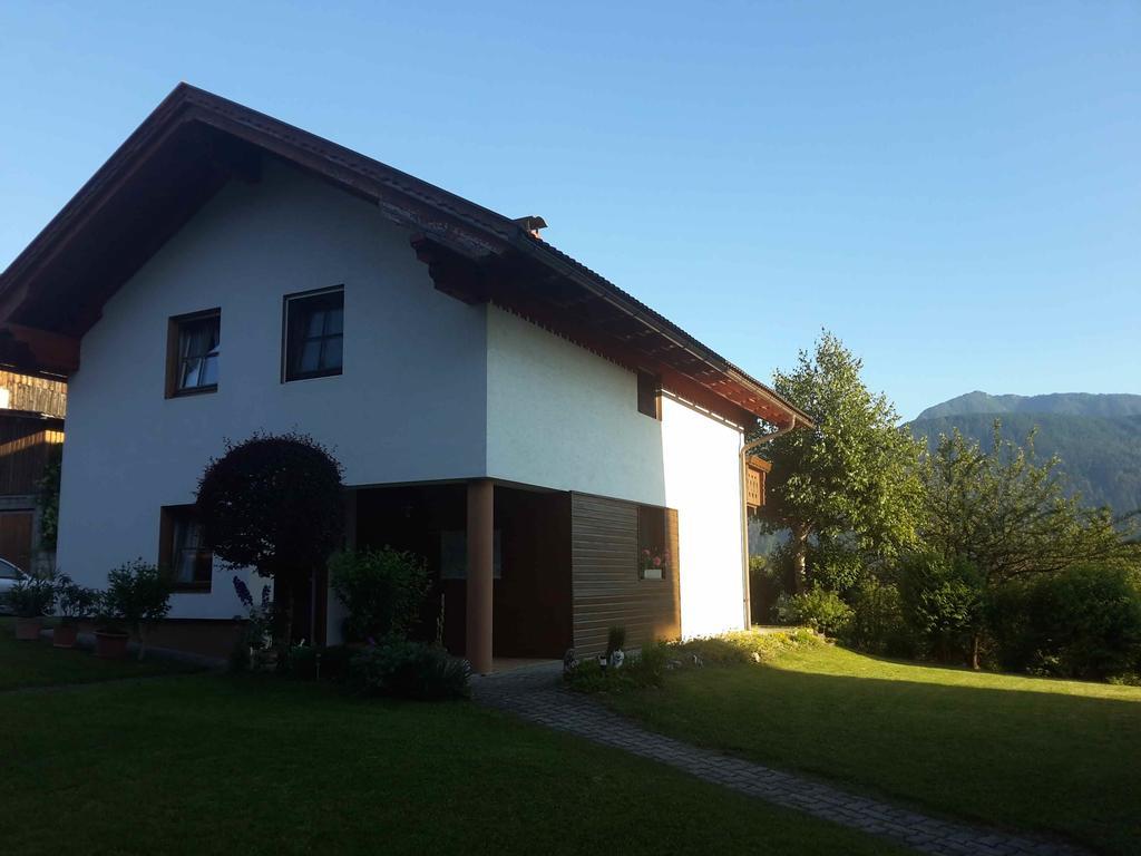 Ferienhaus Warmuth Sankt Stefan an der Gail Exterior foto